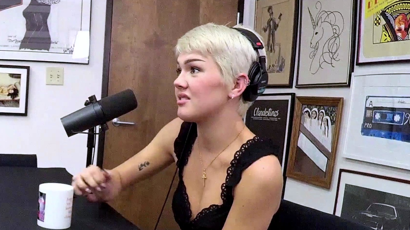 Daisy Taylor Talks about Being a Trans Pornstar in Todays